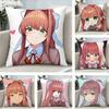 My DDress Up DDarling MMarin Kitagawa Pillow Case Pattern Printed Pillowcase For Living Room Sofa Cushion Cover