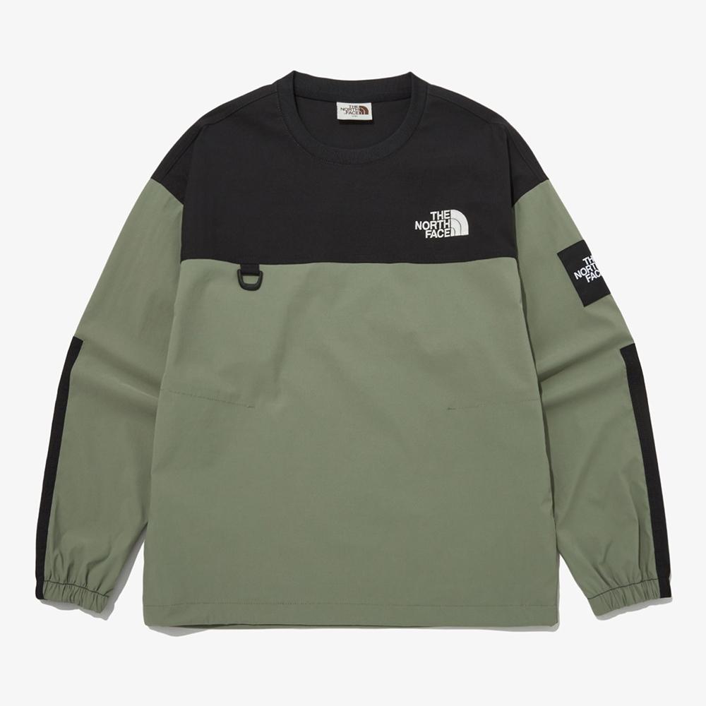 

THE NORTH FACE NM5MP53K White Label Albany Crew Neck