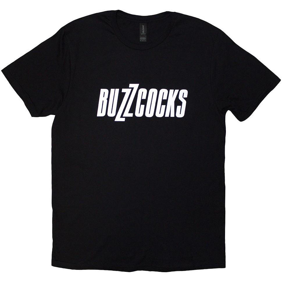 Buzzcocks Logo T-Shirt Black L