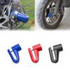 Amazing Security Anti Theft Heavy Duty Motorcycle Bicycle Moped Scooter Disk Rotor Lock