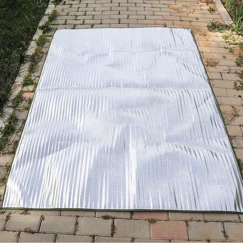 Shanshuo Jungle Camo Aluminum Film Outdoor Mat