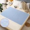 Washable Bed Pad Care Mat Leak-Proof Mattress Protector 4-Layer High Quality Incontinence for Elderly Pets Women Menstruation Home Use Caregiver