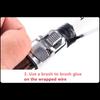 Fishing Tackle Glue Fishing Tackle Repair Glue Fishing Rod AB Epoxy Resin Glue
