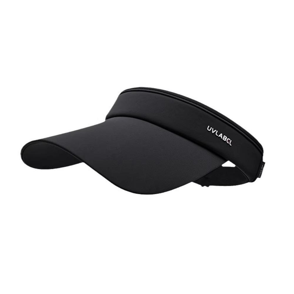 Adjustable Sports Visor Breathable Baseball Cap Summer Beach Hat  Running