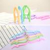 10 Pcs Travel Hangers - Portable Folding Clothes Hangers Travel Accessories Foldable Clothes Drying Rack for Travel