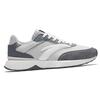 Anta Inheritance 70 Comfortable Daily Non-Slip Wear-Resistant Low-Top Casual Shoes Men sneaker Gray White 112338879-8