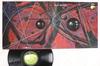 LP Record MODERN JAZZ QUARTET - Space AP8847 APPLE 1969 Japan Jazz Used