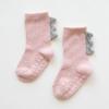 1 Pair Baby Socks Lovely Design Hand Washable Thickening Kids Cartoon Short Socks