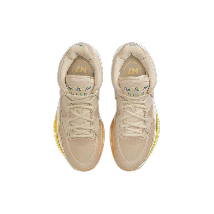 Nike Kyrie Infinity N7 Men Sneakers Tan Rattan Wheat DM3255-200