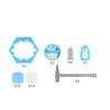 Save Ice Penguins Beating Ice Interactive Puzzle Board Games Kid Toy Gifts