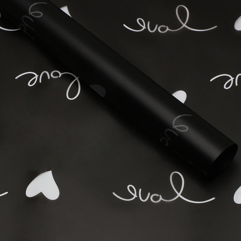 40pcs Elegant Floral Gift Wrap Sheets for Valentine's, Weddings, Proposals, Birthdays - Romantic Bouquet Packaging Paper