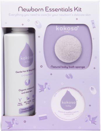 

coffret cadeau pour bébé TU прозрачный