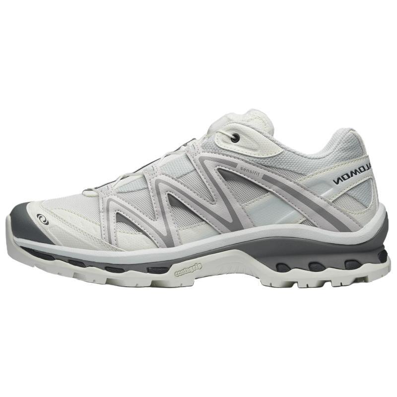 SALOMON XT Quest Outdoor Shoes Unisex Gray Sneakers 491324