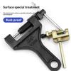 Motorcycle Chain Breaker Portable Chain Link Removal Riveting Separator Tool 1PC for Outdoor Motorbike Roadside Repair