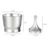 1PC Coffee Ground Holder For HG43 Grinders For Both 51mm And 58mm Portafilters Coffee Machine Portafilter Espresso Handles