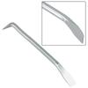1 Pcs Car Rake Regulator Removal Small Steel Pry Bar Flat Tip Garage Workshop Tool Car Brake Adjustment Pry Bar