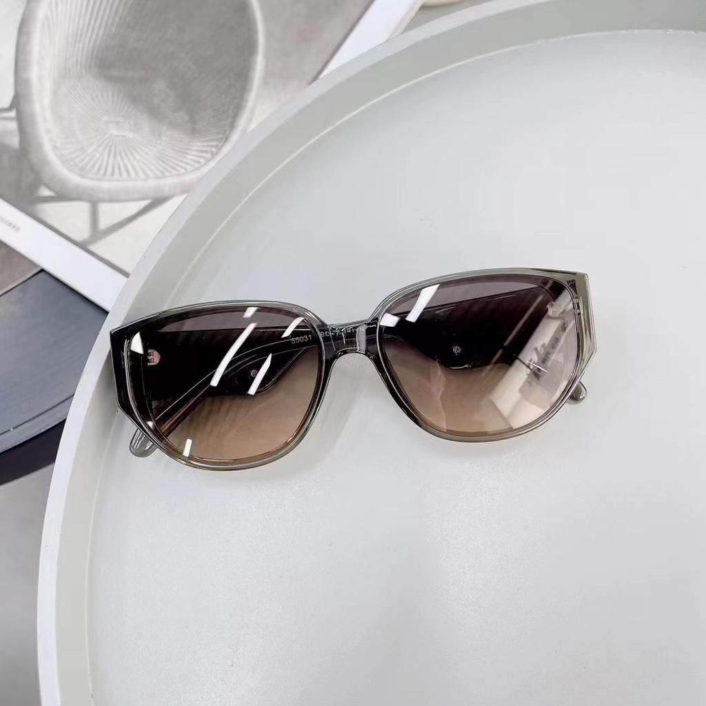 Cat Eye Shape Sunglasses Woman High Quality Material Sunglass For Woman Hiking Mountaineering Sun Glass For Men