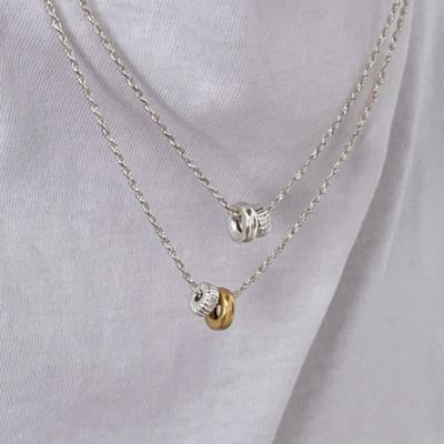 Melliv Dual Harmony Necklace_mvn55