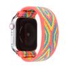 Elastic Fabric Bracelet for Apple Watch Band SE 7 6 5 4 41mm 45mm 40mm 44mm Strap for Iwatch Series 6 5 3 2 38mm 42mm Watchbands
