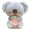 Koala Otter Music Soothing Toy: Early Education Sleep Aid for Babies