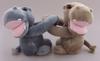 Take Off Plush Toy Mecha Love 2 Hippopotamus Medium