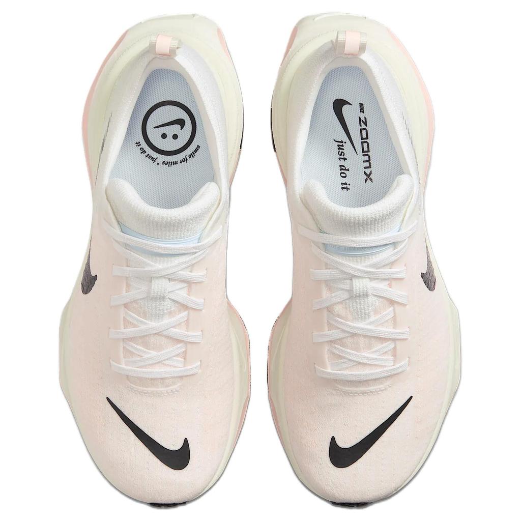 Nike ZoomX Invincible 3 Atmosphere Women Sneakers Pink White Blue-Tint DR2660-106