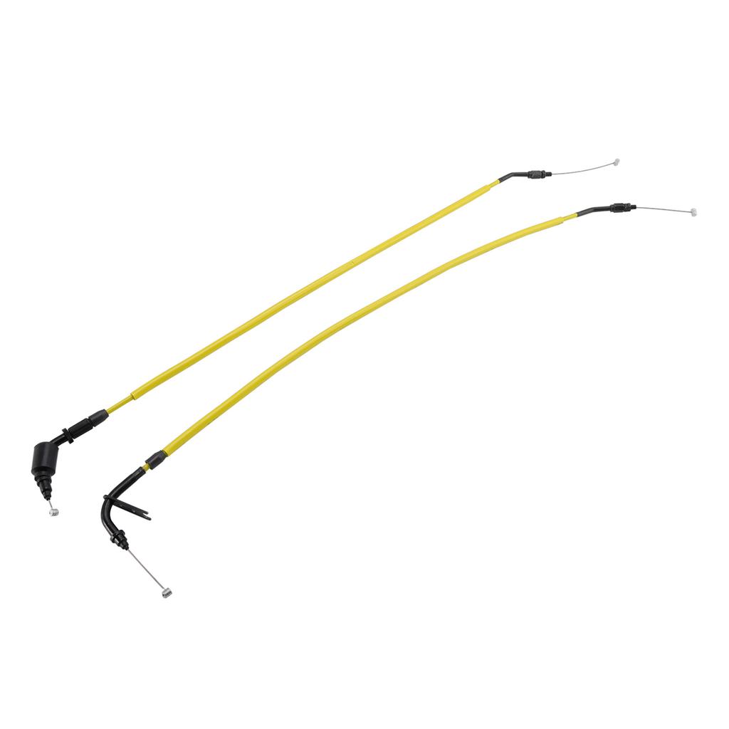Throttle Cable Wire for Suzuki GSXR600 GSXR750 2011-2023 Yellow