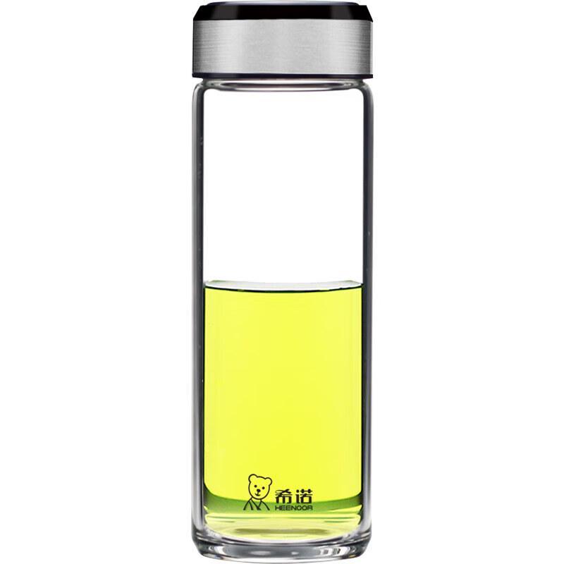 

Xinuo XN-6052 Single-Layer Portable Glass Bottle