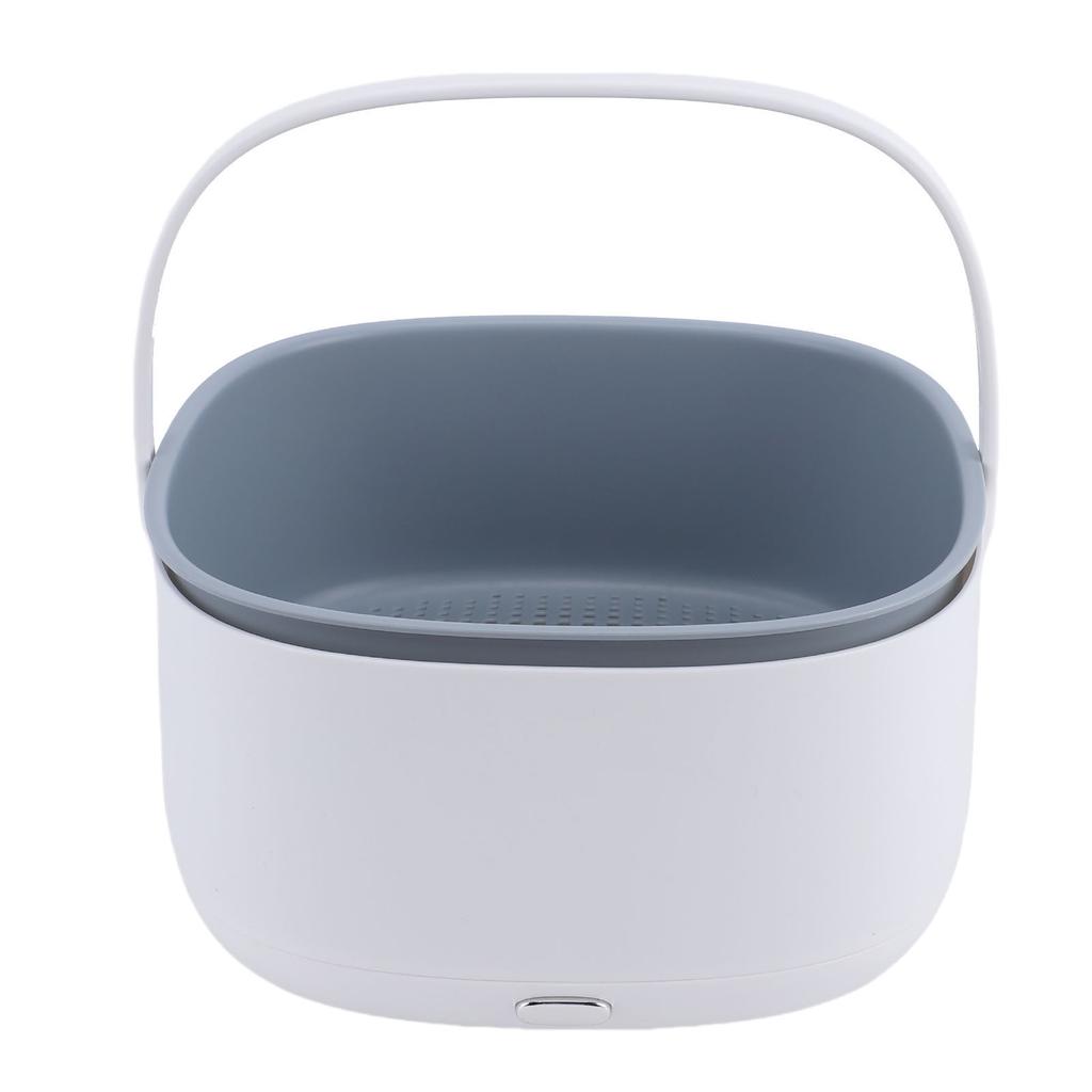 360 Degree Angle Fruit Vegetable Purifier Washing Machine Cleaning Bubble Technology 3 Minute Quick Clean Device for All Prod