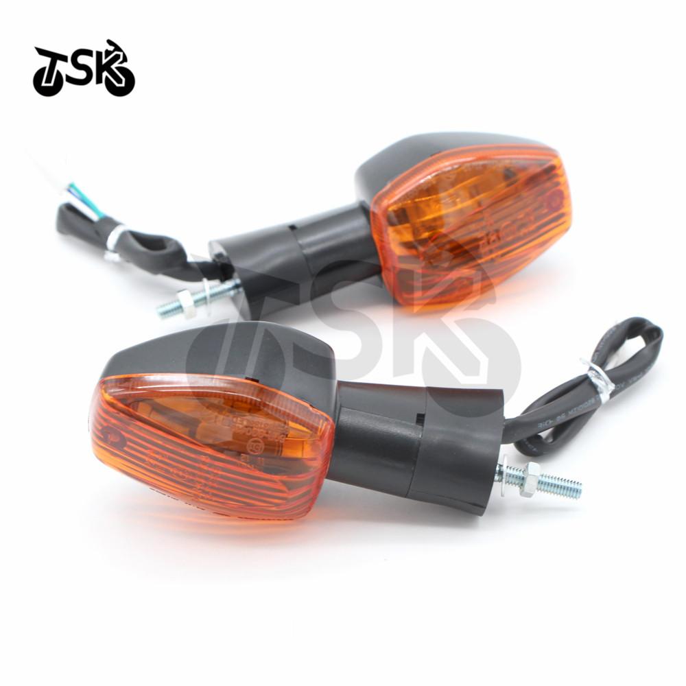 CBR600 Turn Signal Light Motorcycle Winker Indicator For Honda CB400 CB1300 CBR600RR 2003-2006 04 05 CBR 1000RR CB900