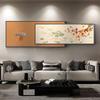 Auspicious Persimmon New Chinese Style Layered Decorative Painting