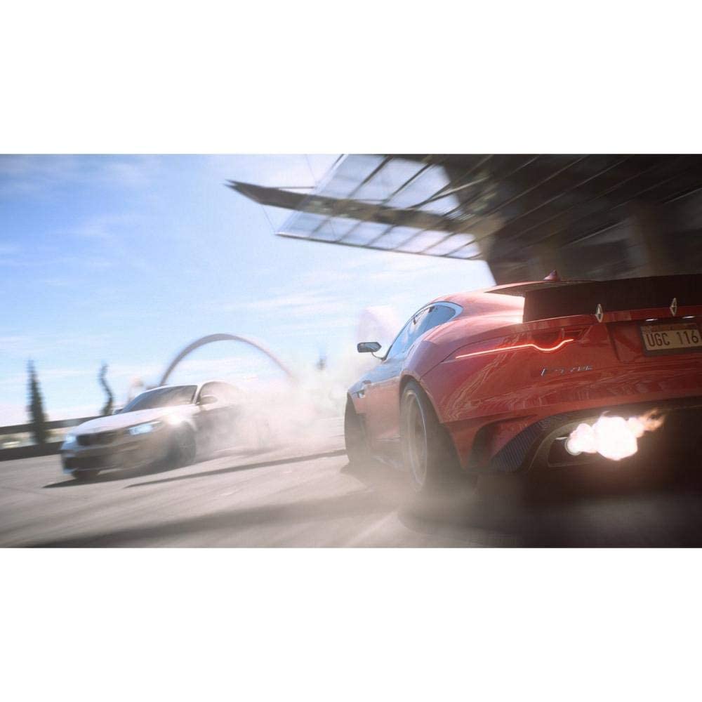 Need for Speed Payback North PS4 (Imported America) -