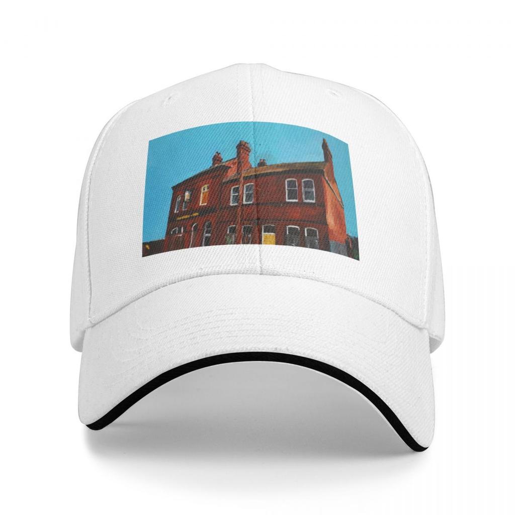 Birmingham Pub in The Morning Sun Baseball Cap sun hat Hat Luxury Brand Woman Hats Mens