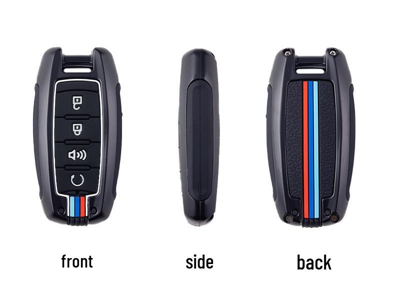 2021 Great Wall Cannon Off-Road Key Case: Metal Shell for Pickup Truck Protection