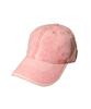 Seullipiseullib Vintage Washing Pink Denim Ball Cap