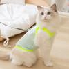 Summer Thin Ice Silk Suspender Bipod Adult Cat Kitten Traction Dog Pet Clothing Cat Clothing