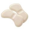 12Pcs Self-Adhesive Heel Cushion Pads for Pain Relief Anti Wear Foot Care Protector Gel Insoles Patch Cracked Heel Support