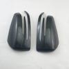 Car Black Rearview Accessories Door Mirror Cover Handle Trim For Mercedes Benz A B C E S CLA GLA GLK CLS Class W176 W204 W117