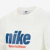 Nike Sportswear Club Fleece Crewneck Sweatshirt Kids Sweatshirt Sail HQ3744-133