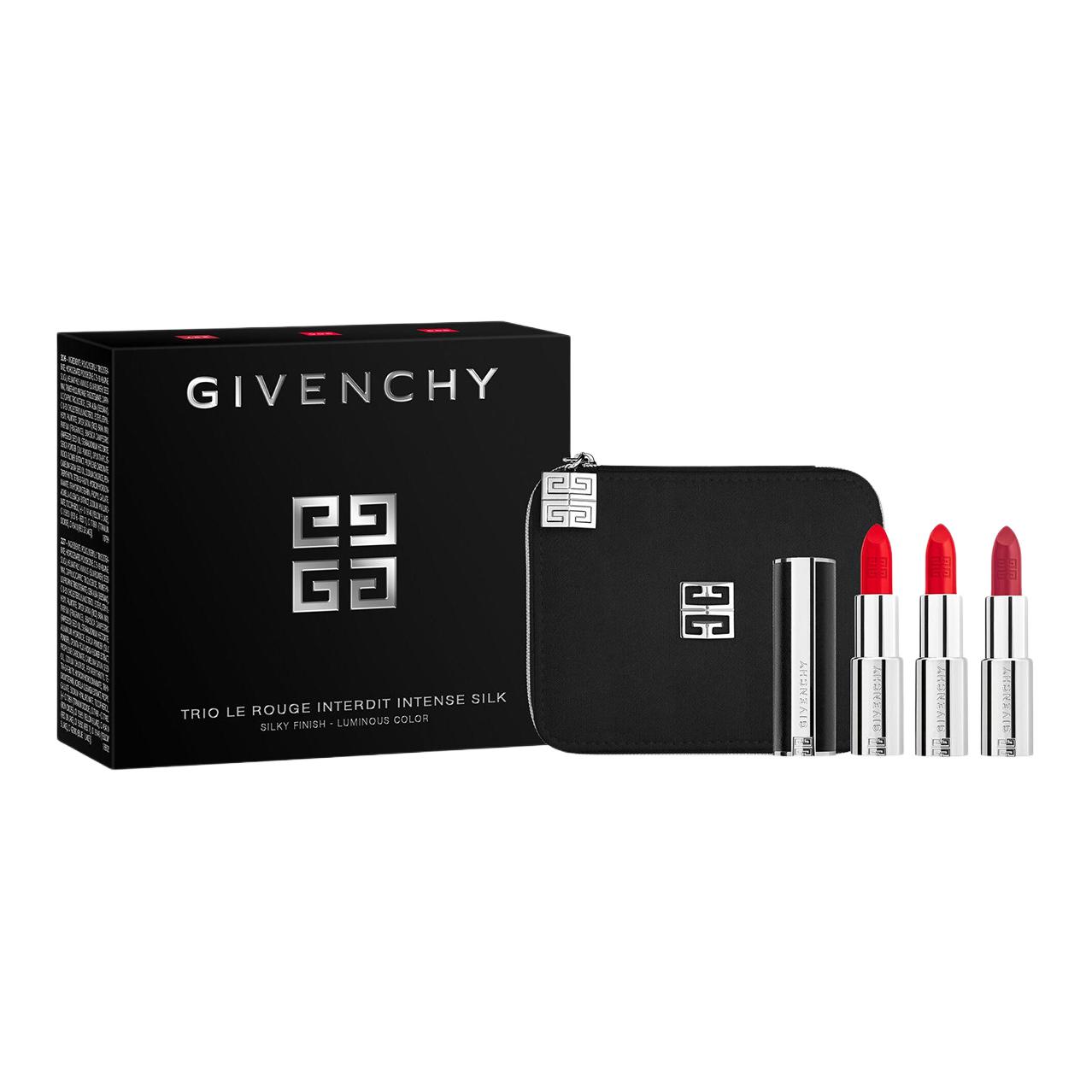 Givenchy Lipstick Makeup Bag Makeup Set