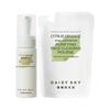 Daisy Sky Orange Cleansing Mousse Set