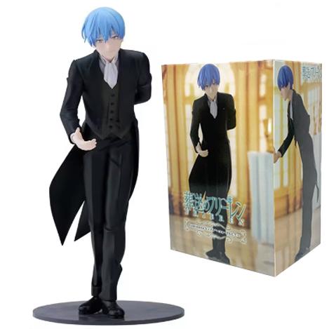 18-20cm Frieren: Beyond Journey's End Anime Figure Frieren Himmel Proposal Dance Action Figure PVC Ornaments Toy Brithday Gifts