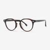 Alloaiweeo [Aloxrounz] Boston Frame Ara7101 C4 Leopard