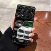 Soft Cover Phone Case for Xiaomi Redmi A5 9 10 A1 A2 K40 Pro Japan Sports Cars