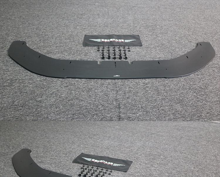 2022-2024 MINI JCW Front Lip Spoiler Kit F55 F56 F57