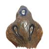 Halloween Animal Mask Snake Horror Mask Headgear Scary Prank Prop Party Horror Mask