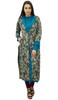 Bimba Women 2 Pcs Straight Ladies Kurta Kurti with Printed Jacket Winter