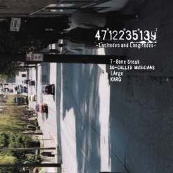 

CD VUESTRO RECORD - 4712235139 Latitudes and Logitudes Japan ObiMusic Others Used