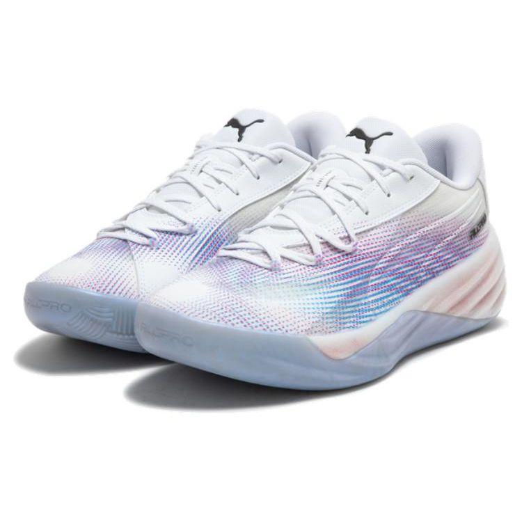 Puma Unisex tenisky All-Pro Nitro Paris Games bílé 379924-01