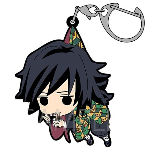 COSPA Demon Slayer Giyu Tomioka Squeeze Toy Soba Version